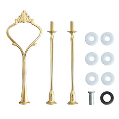 Halloween Tray Molds Three-layer Shelf Epoxy Resin Casting for Home Decor