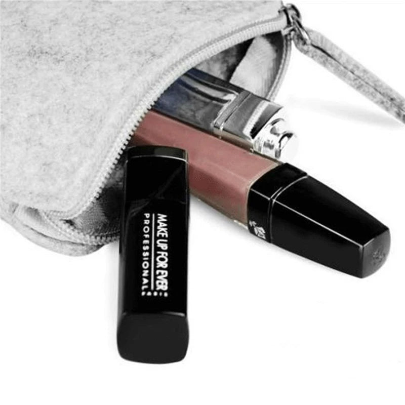 Earphones USB Cable Storage Bag Headphone Accessories Pouch Mini Purse