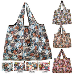 Eco Bag Folding Shopping Bag Foldable One-shoulder Shopping Bag