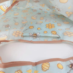 Eco Friendly Foldable Tote Bag for Travel Grocery Shopping