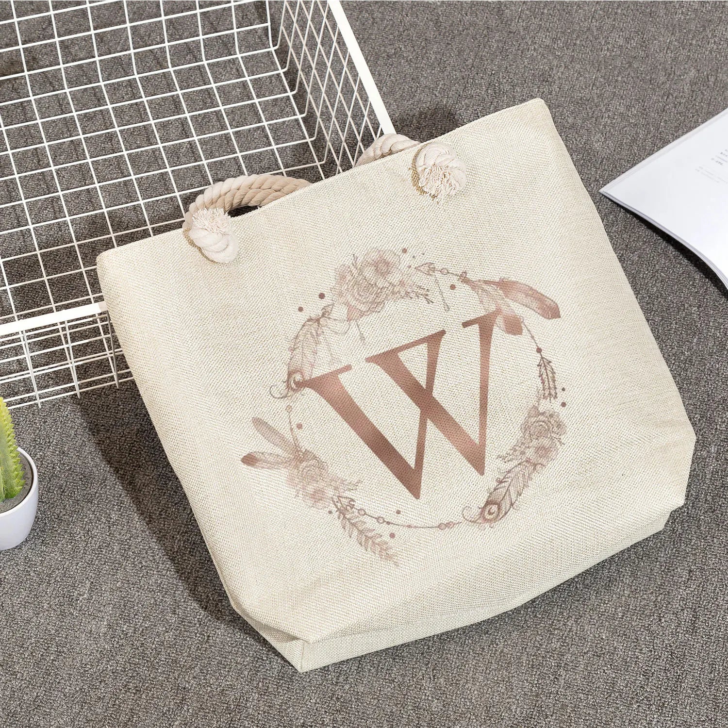 Eco Reusable Shopping Bags Shoulder Bags Ladies Casual Tote Bags Handbags For Wo