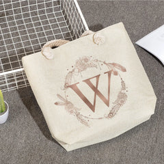 Eco Reusable Shopping Bags Shoulder Bags Ladies Casual Tote Bags Handbags For Wo