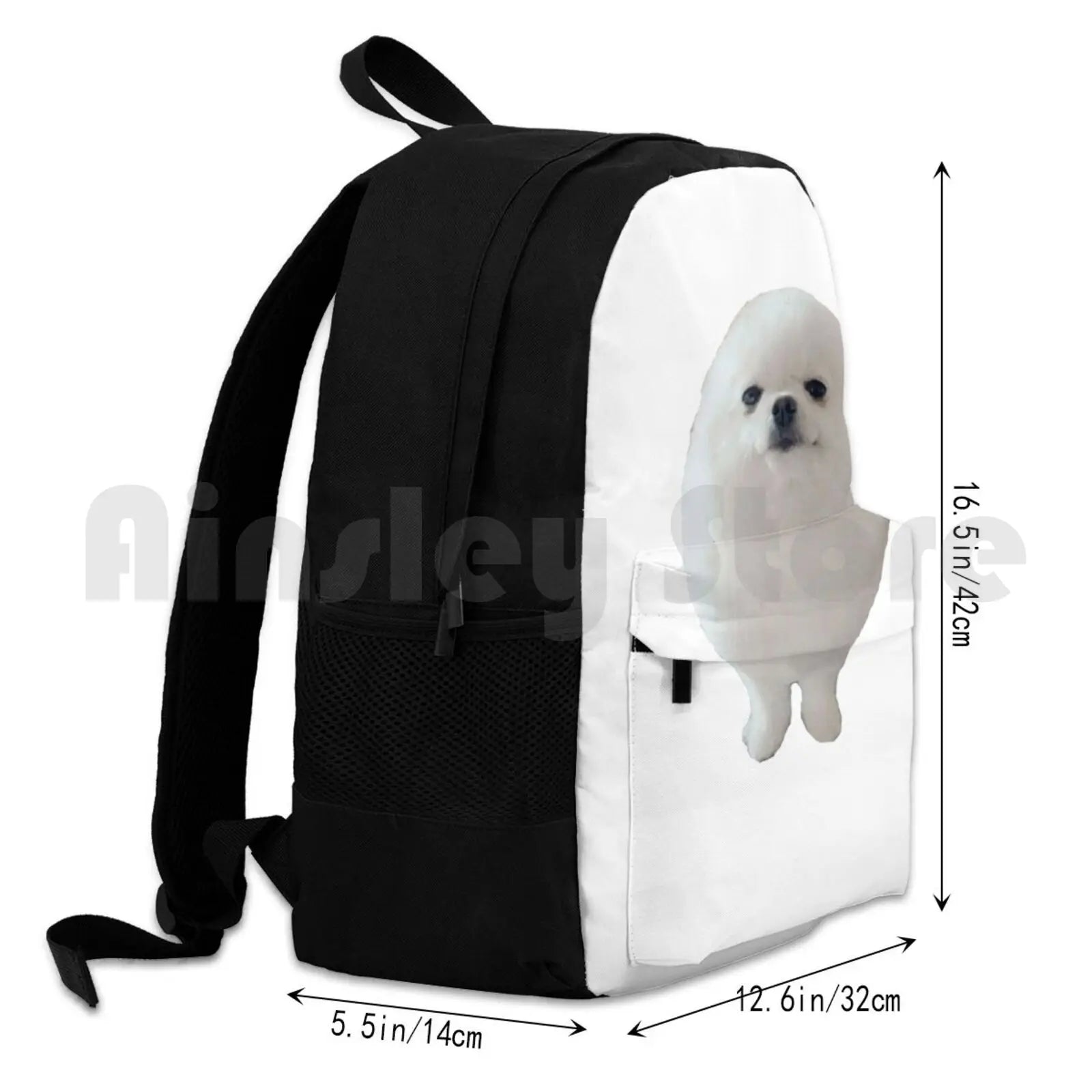 Eggdog Outdoor Hiking Backpack Waterproof Camping Travel