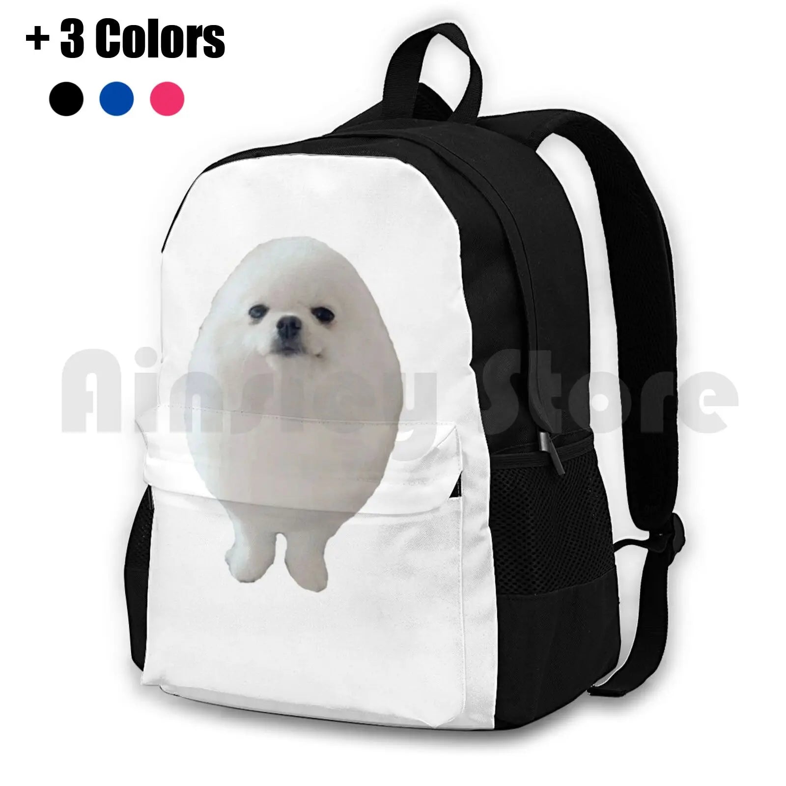 Eggdog Outdoor Hiking Backpack Waterproof Camping Travel