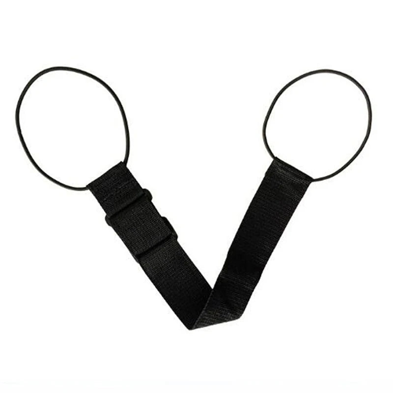 Adjustable Luggage Strap Carrier Baggage Bungee Belts