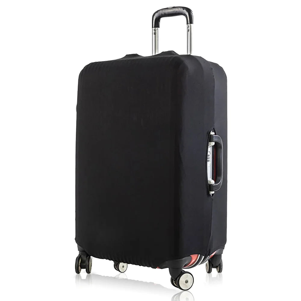 Funny Series Luggage Protector, Traveling Bags Cover for 18-28 Inch Suitcases