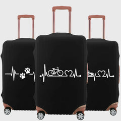 ECG Protective Cover Thickened Luggage Cover 18-32 Inch