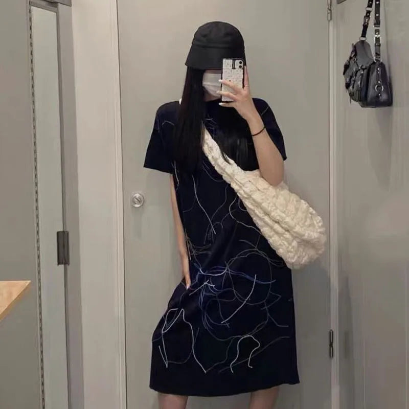 Casual Large Capacity Women's Hobo Shoulder Bag