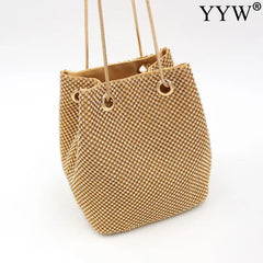 Diamond Women Clutch Bag Wedding Party Handbag Mini Wallet Clutches