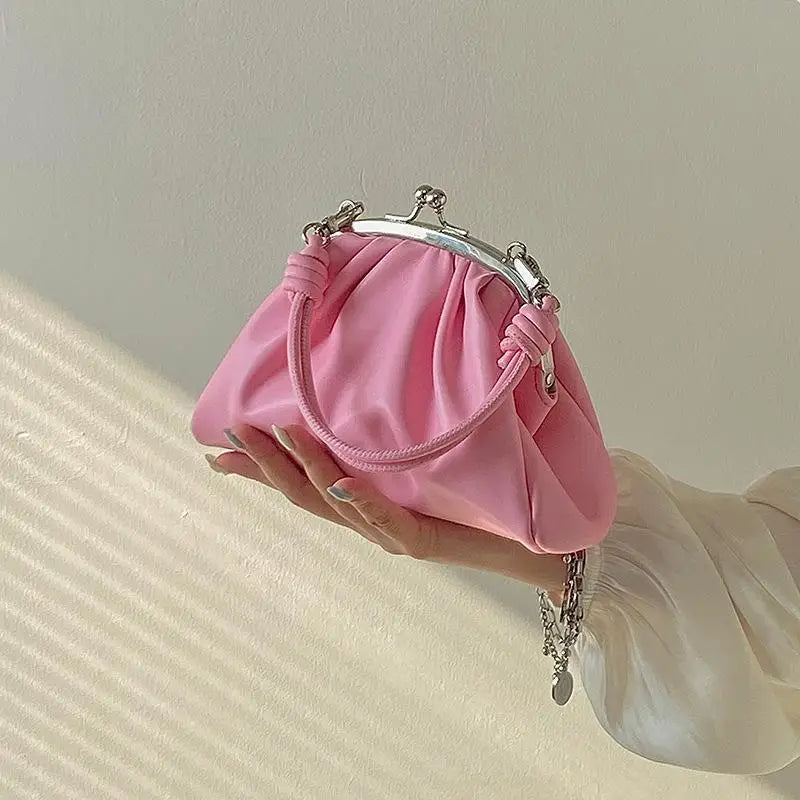 Women's Shoulder Bag Evening Handbag Wedding Party Clutch Purse