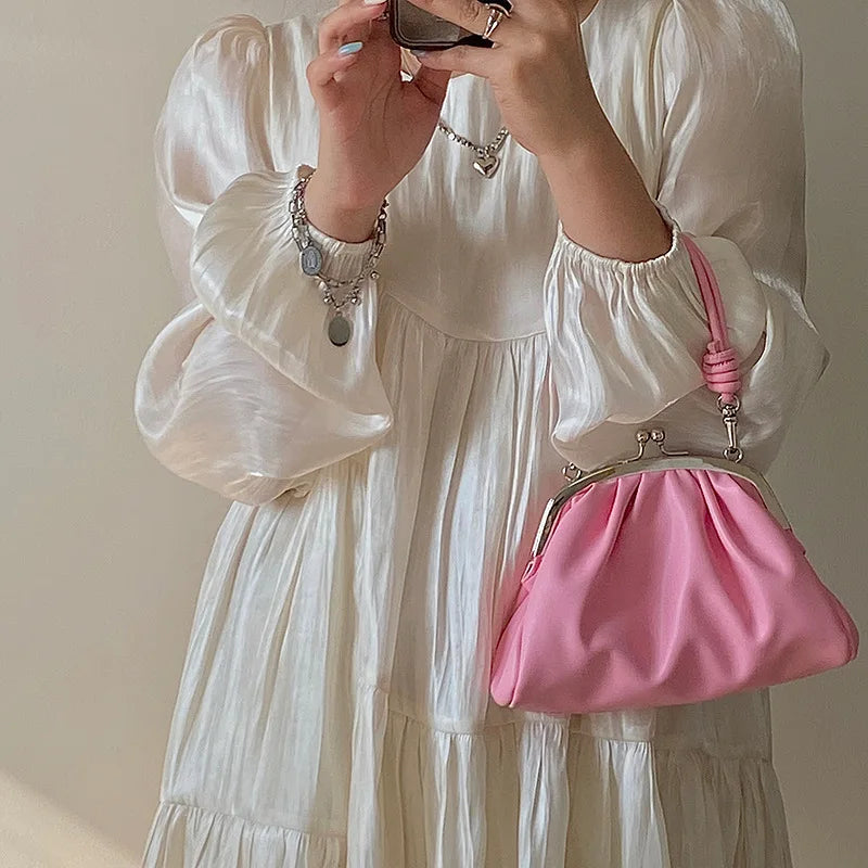 Women's Shoulder Bag Evening Handbag Wedding Party Clutch Purse