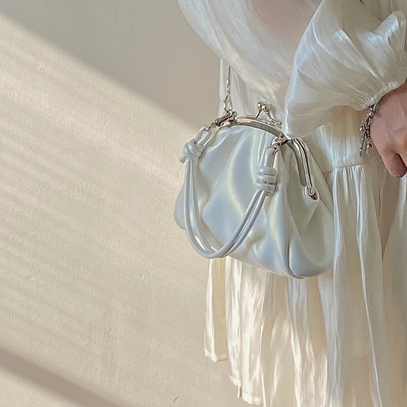 Women's Shoulder Bag Evening Handbag Wedding Party Clutch Purse