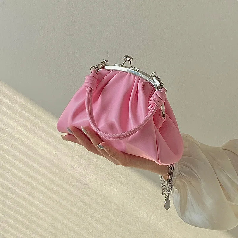 Women's Shoulder Bag Evening Handbag Wedding Party Clutch Purse