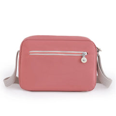 Women's Nylon Shoulder Bag Crossbody Phone Purse
