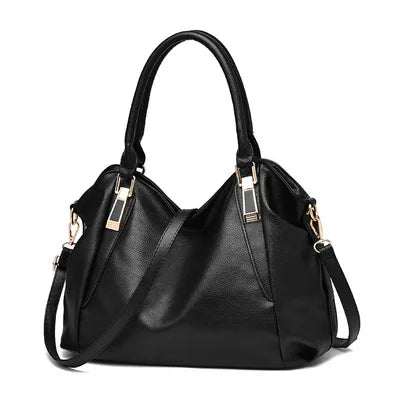 Fashionable Women's Handbag for Fall/winter High-capacity