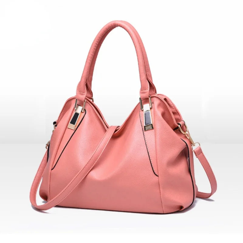 Fashionable Women's Handbag for Fall/winter High-capacity