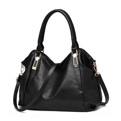 High-capacity One-shoulder Messenger Bag for Fall/winter