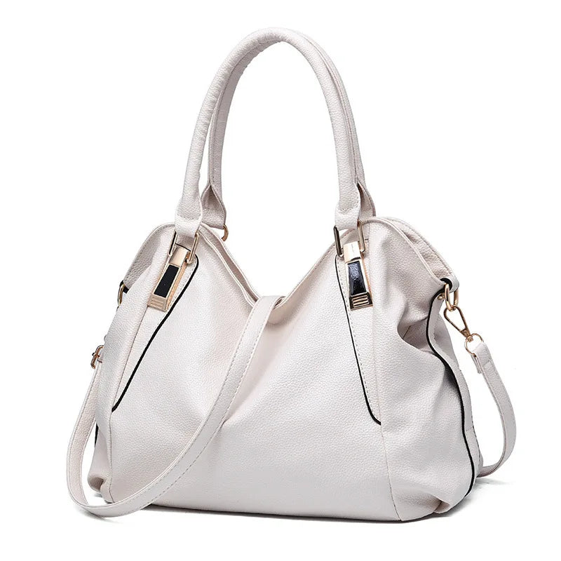Fashionable Women's Handbag for Fall/winter High-capacity