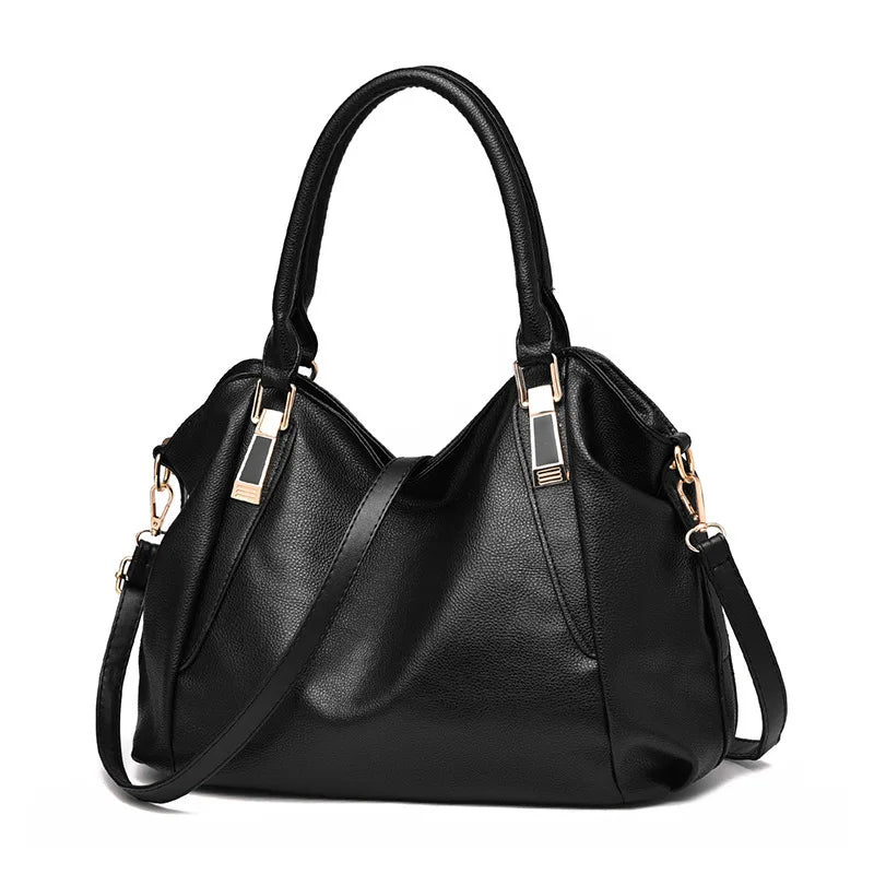 Fashionable Women's Handbag for Fall/winter High-capacity
