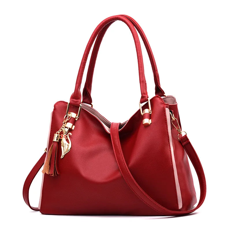 Autumn Large Capacity Women's Handbag