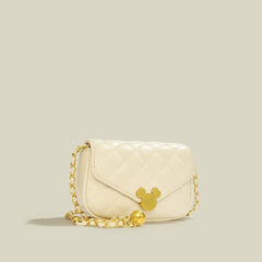 Elmsk Ins Blogger Chain Bag Messenger for Women