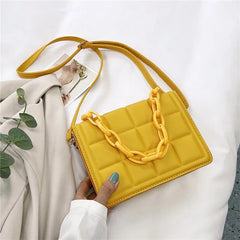Embossed Flap Crossbody Bag Mini Handbags for Women Purses Mini Shoulder Bag