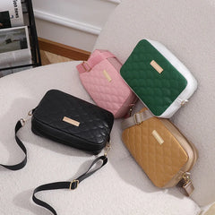 Women's Embroidered Crossbody Bag