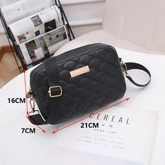 Women's Embroidered Crossbody Bag