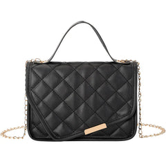 Embroidered Small Square Bag Ladies Handbag Outdoor Shoulder Handbag