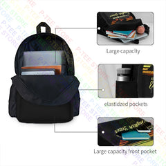 English Setter Bird Dog Lover Sun Backpack