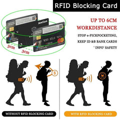 Personalized Engraved Photo & Text Wallet for Father's Men
