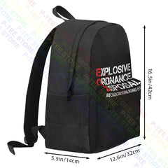 Bomb Defusing Fun! EOD Explosive Ordnance Large Capacity Backpack