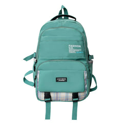 Waterproof Women Backpack Travel Bag Schoolbag