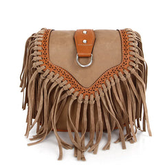 Tassel Shoulder Bag Chain Handbags Women Bags S191