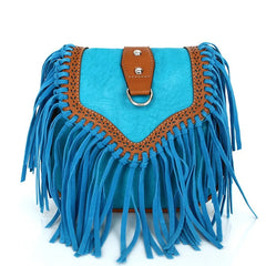 Tassel Shoulder Bag Chain Handbags Women Bags S191