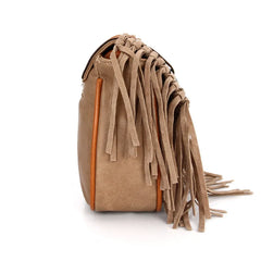 Tassel Shoulder Bag Chain Handbags Women Bags S191