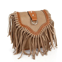 Tassel Shoulder Bag Chain Handbags Women Bags S191