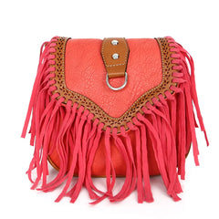Tassel Shoulder Bag Chain Handbags Women Bags S191