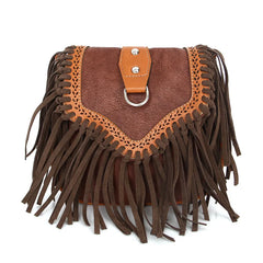 Tassel Shoulder Bag Chain Handbags Women Bags S191
