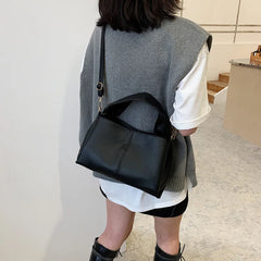 Vintage Retro Messenger Tote Shoulder Bag for Women