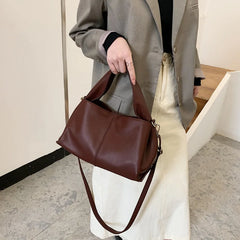 Vintage Retro Messenger Tote Shoulder Bag for Women