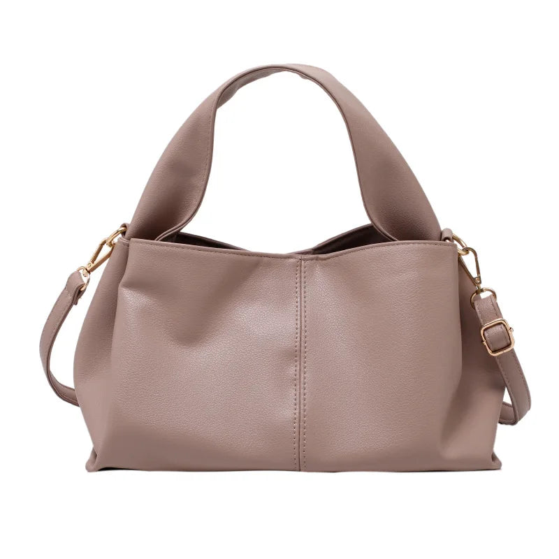 Vintage Retro Messenger Tote Shoulder Bag for Women