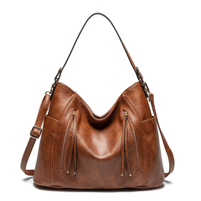 European American Women's Handbag Shoulder Messenger Bag