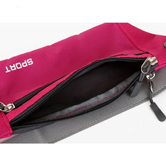 Ewor Fanny Pack Casual Waist Bag Unisex Pouch Bag for Men and Women