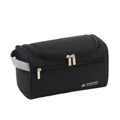 Waterproof Hanging Toiletries Bag Wash Pouch Hook