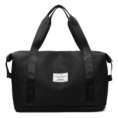 Large Capacity Travel Tote Bag Waterproof Shoulder Handbags
