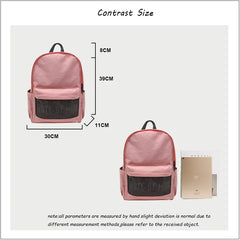 Women Backpack School Girls Teenage Travel Tote Backpacks