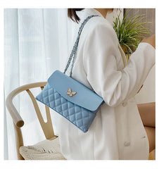 Butterfly Crossbody Bag for Women Lady Shoulder Handbag