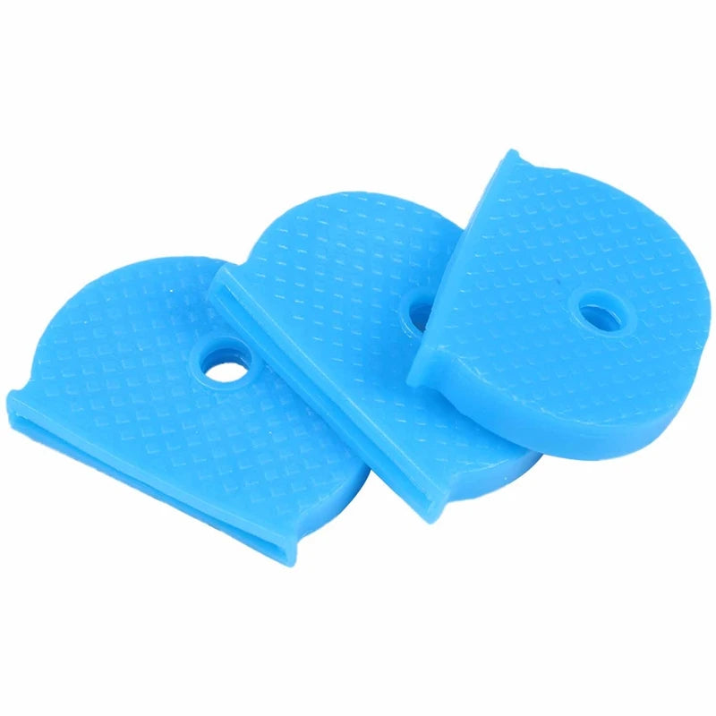 FGGS-24 Key Caps With Flexible Key Cover, Multicolor
