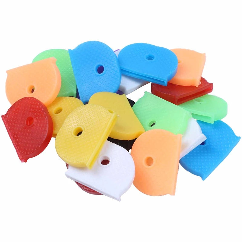 FGGS-24 Key Caps With Flexible Key Cover, Multicolor